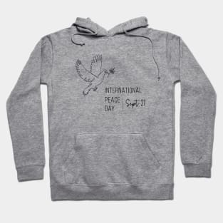 International Peace Day Hoodie